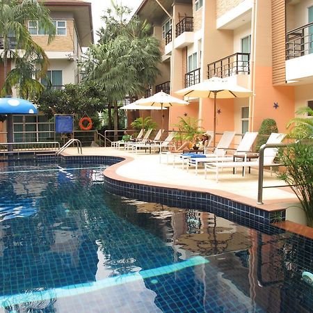 Hotel Wonderful Pool House At Kata Chambre photo
