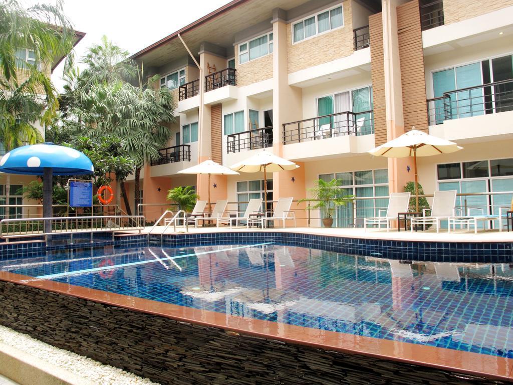 Hotel Wonderful Pool House At Kata Chambre photo